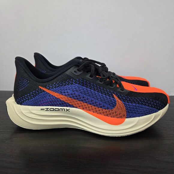 Nike Pegasus Plus Astronomy Blue/Hyper Crimson Running Shoes US 7 Men FQ7262-008 main image 8